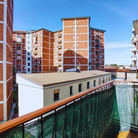 Appartamento Tre Locali Accogliente A Nova Milanese ,Vicinanza A Milano E Stadio Monza 外观 照片
