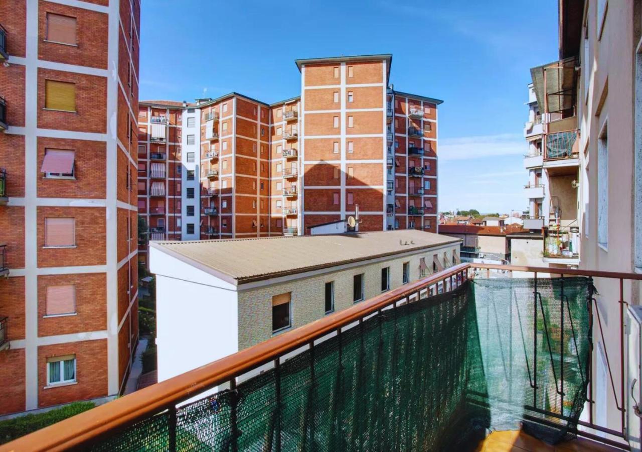 Appartamento Tre Locali Accogliente A Nova Milanese ,Vicinanza A Milano E Stadio Monza 外观 照片